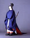 武官束帯