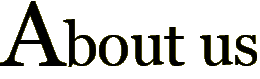 About us