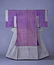 Awasenagagi (kimono long doublé)