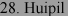 28. Huipil