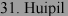 31. Huipil