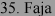 35. Faja