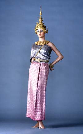 Costume de danseuse