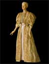 Robe d'int&eacute;rieur