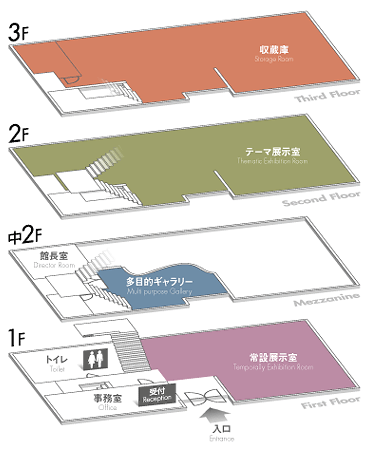 floor map