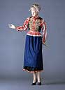 23. Costume hollandais