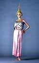 Costume de danseuse