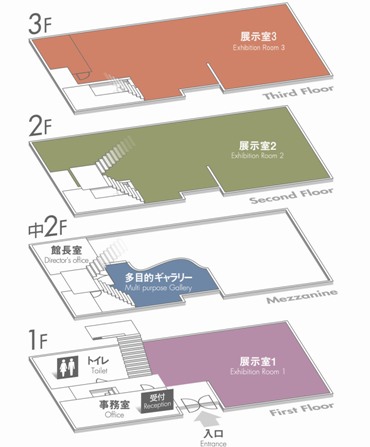 floor map